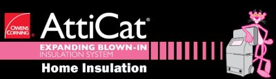 AttiCat Home Insulation