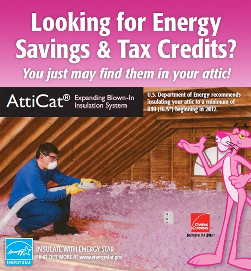 AttiCat Insulation System