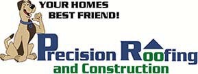 precision-roofing Logo